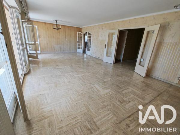 Appartement à vendre 4 pièces 107,95 m² Marseille 9