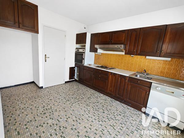 Appartement à vendre 4 pièces 107,95 m² Marseille 9