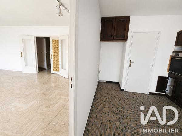 Appartement à vendre 4 pièces 107,95 m² Marseille 9