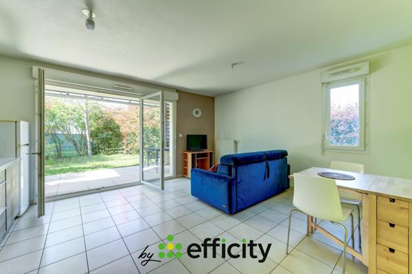 Appartement 3 pièces - 57 m² Exclusivité efficity
