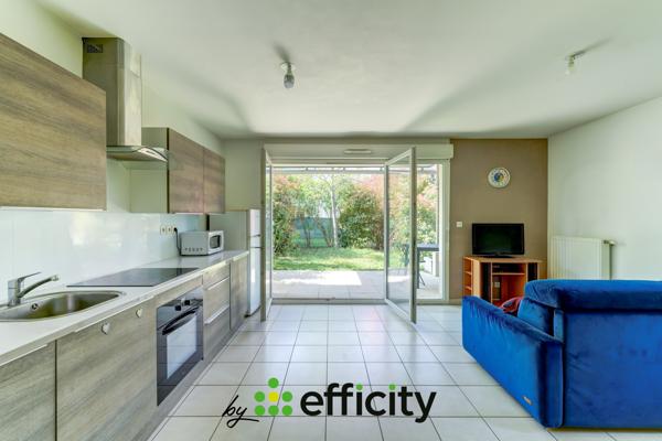 Appartement 3 pièces - 57 m² Exclusivité efficity