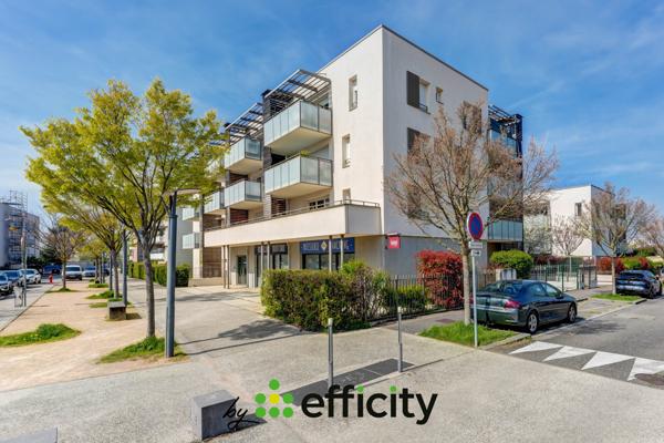 Appartement 3 pièces - 57 m² Exclusivité efficity