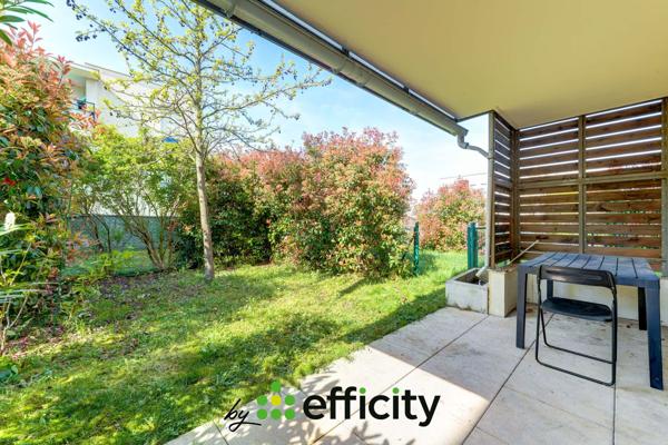 Appartement 3 pièces - 57 m² Exclusivité efficity