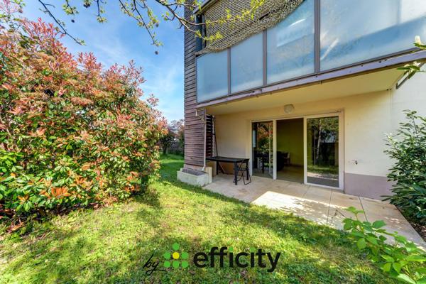 Appartement 3 pièces - 57 m² Exclusivité efficity