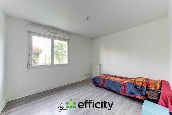 Appartement 3 pièces - 57 m² Exclusivité efficity