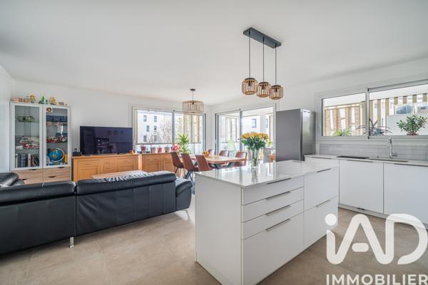 Appartement à vendre 4 pièces 93 m² Ambilly