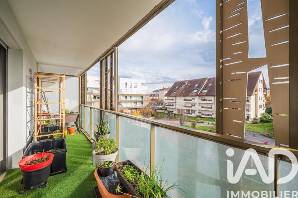 Appartement à vendre 4 pièces 93 m² Ambilly