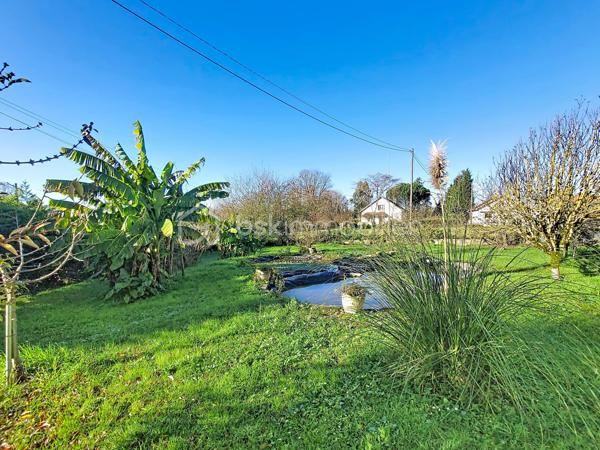 Maison en pierre de 149 m²