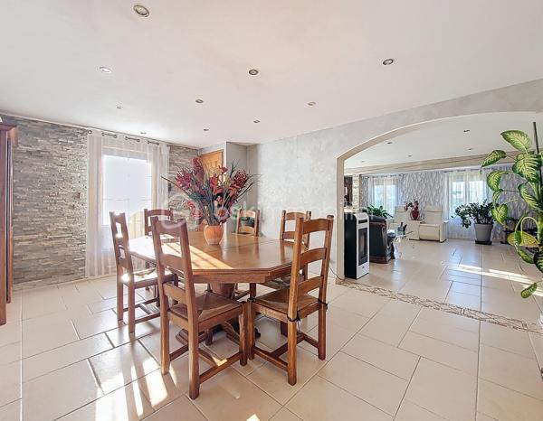 Maison en pierre de 149 m²