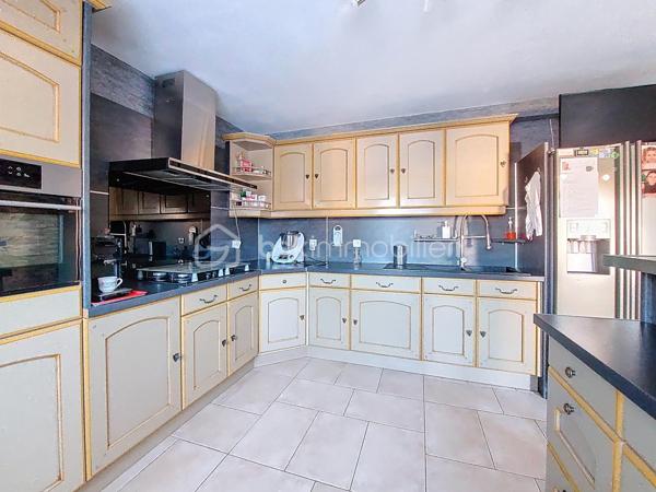 Maison en pierre de 149 m²