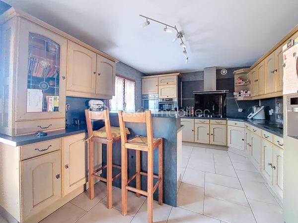 Maison en pierre de 149 m²