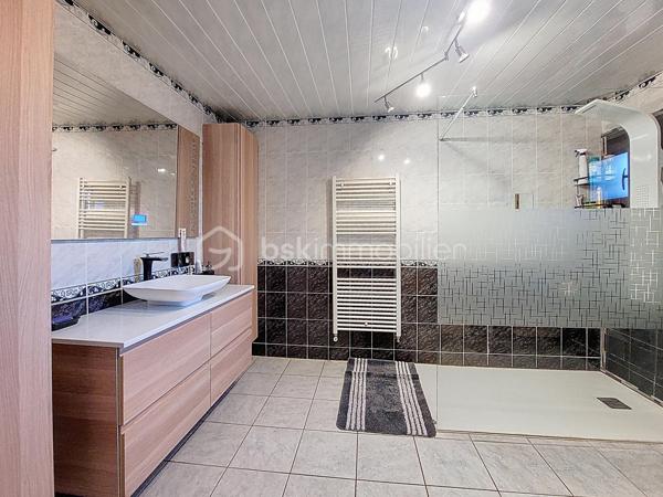 Maison en pierre de 149 m²