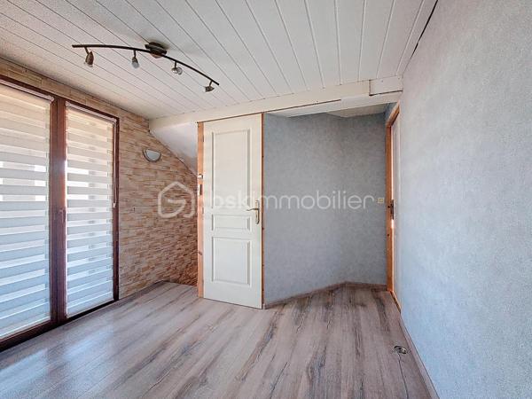 Maison en pierre de 149 m²