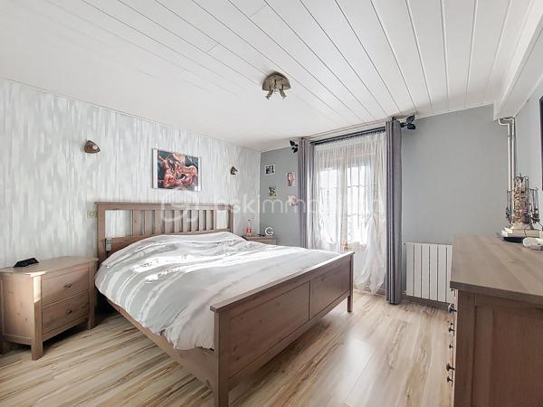 Maison en pierre de 149 m²