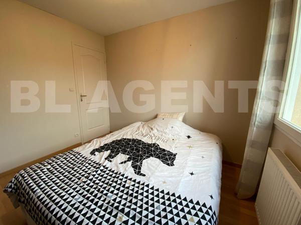 Maison de 2005, chaleureuse et fonctionnelle - Posez vos valises !