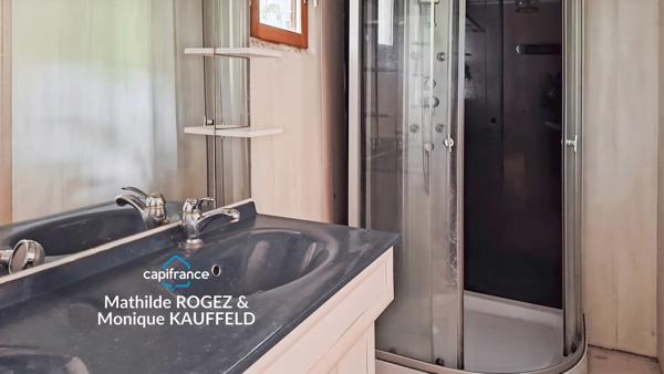 Immeuble à vendre SAINT MARTIN DES OLMES (63) 4 appartements avec 1,2 hectare de terrain
