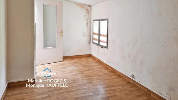 Immeuble à vendre SAINT MARTIN DES OLMES (63) 4 appartements avec 1,2 hectare de terrain