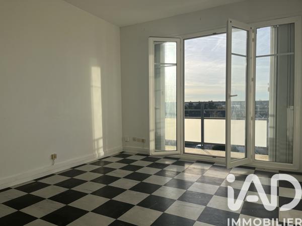 Appartement à vendre 1 pièce 32 m² Saint-Pryvé-Saint-Mesmin