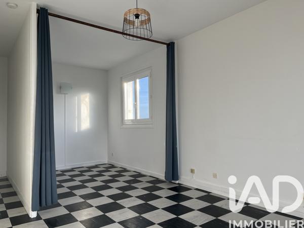 Appartement à vendre 1 pièce 32 m² Saint-Pryvé-Saint-Mesmin