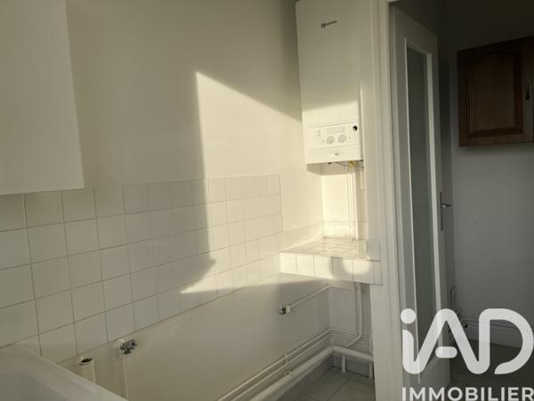 Appartement à vendre 1 pièce 32 m² Saint-Pryvé-Saint-Mesmin