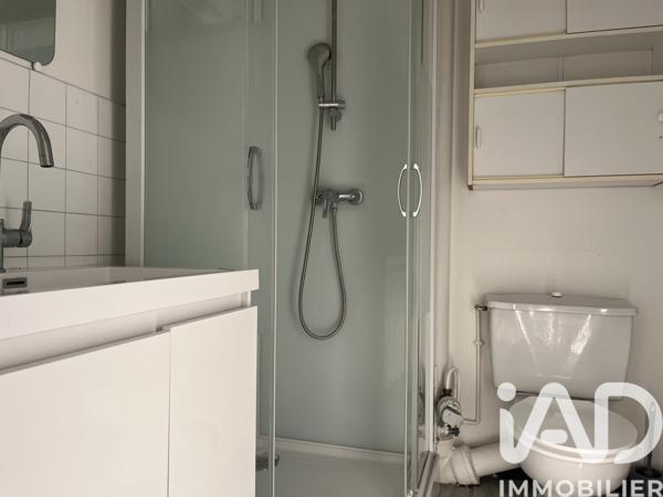 Appartement à vendre 1 pièce 32 m² Saint-Pryvé-Saint-Mesmin