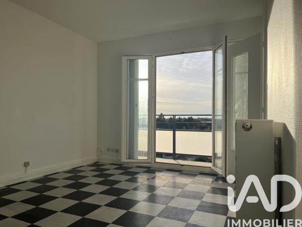 Appartement à vendre 1 pièce 32 m² Saint-Pryvé-Saint-Mesmin