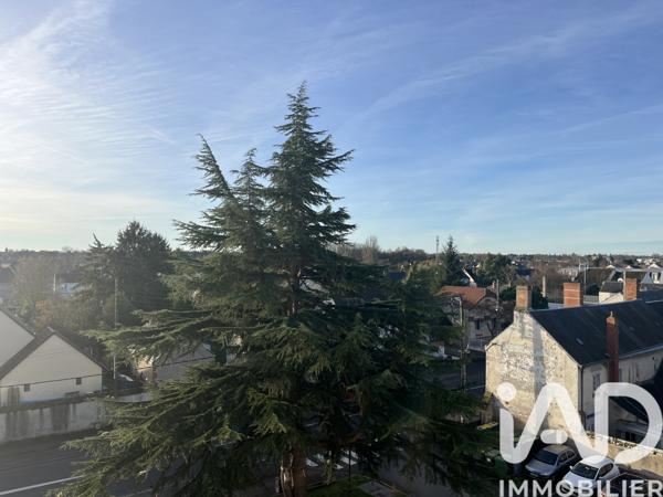 Appartement à vendre 1 pièce 32 m² Saint-Pryvé-Saint-Mesmin