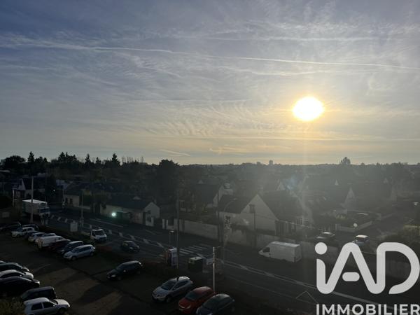 Appartement à vendre 1 pièce 32 m² Saint-Pryvé-Saint-Mesmin