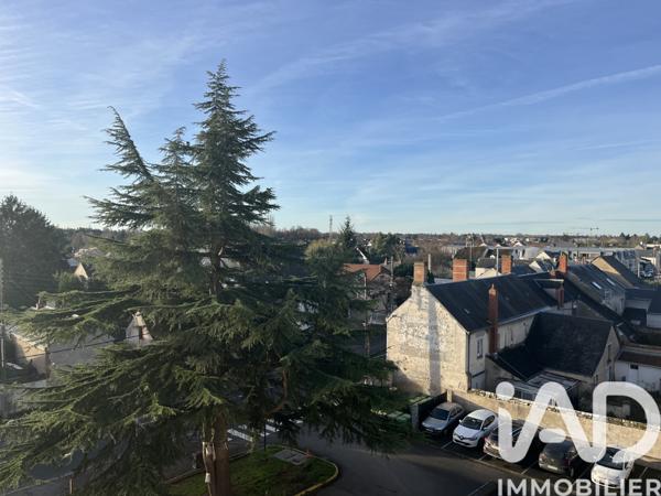 Appartement à vendre 1 pièce 32 m² Saint-Pryvé-Saint-Mesmin