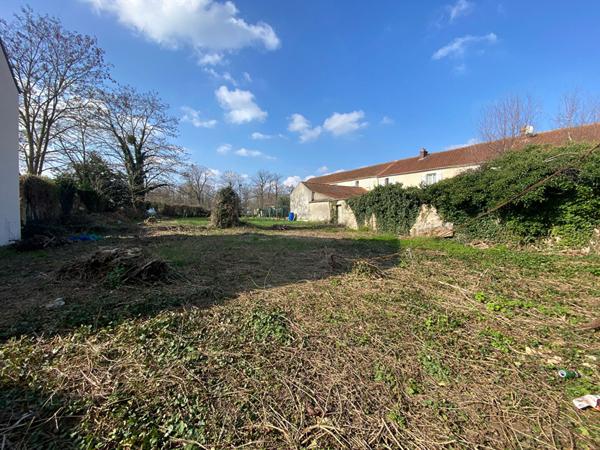 Vente Terrain343 m² - BRETIGNY SUR ORGE (91220)