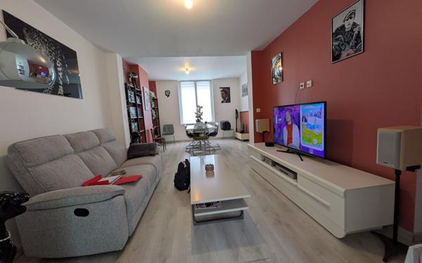 Maison à vendre    4 pièces •  Cambrai