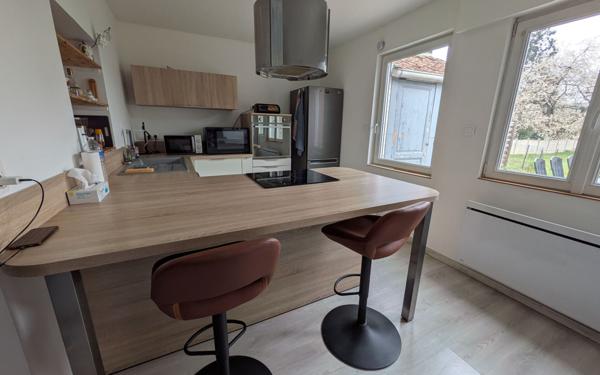 Maison à vendre    4 pièces •  Cambrai