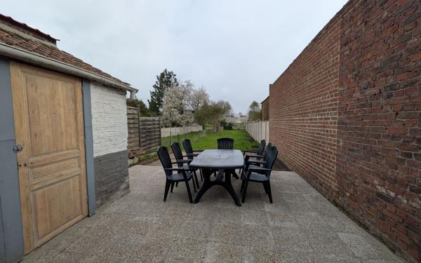 Maison à vendre    4 pièces •  Cambrai