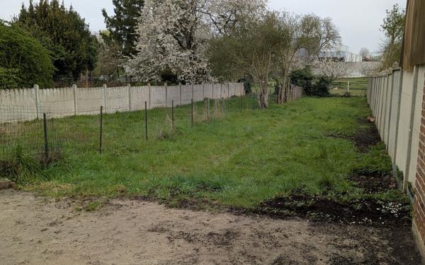 Maison à vendre    4 pièces •  Cambrai
