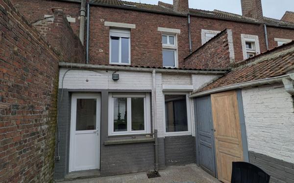 Maison à vendre    4 pièces •  Cambrai