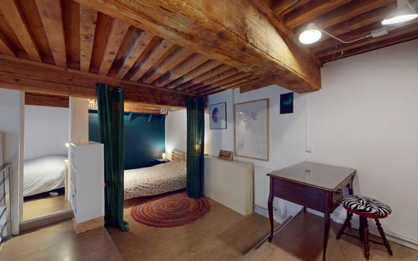 Appartement à vendre    4 pièces • 93 m2 Lyon 4