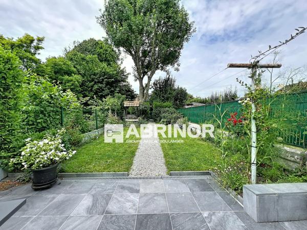 À découvrir sans tarder – Maison familiale avec jardin secteur recherché de Mons-en-Barœul proche de Lille MONS EN BAROEUL