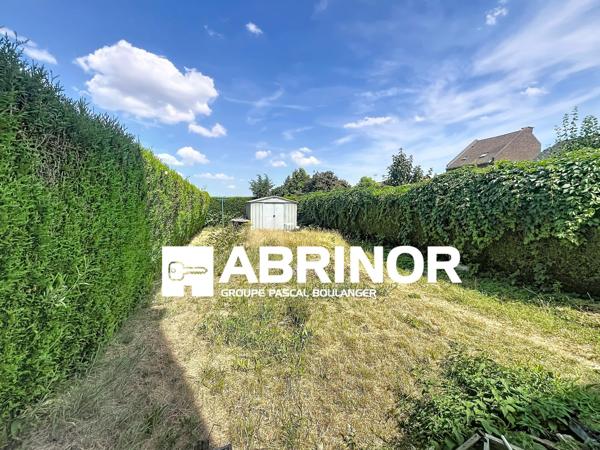 APPARTEMENT DE TYPE 3 AVEC JARDIN ET 2 PLACES DE PARKING WATTIGNIES