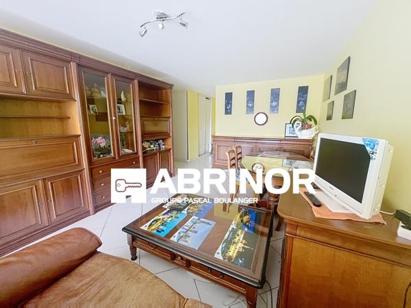 APPARTEMENT DE TYPE 3 AVEC JARDIN ET 2 PLACES DE PARKING WATTIGNIES