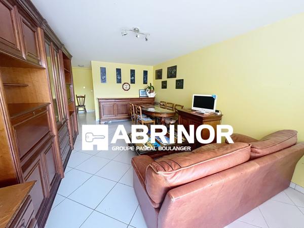 APPARTEMENT DE TYPE 3 AVEC JARDIN ET 2 PLACES DE PARKING WATTIGNIES