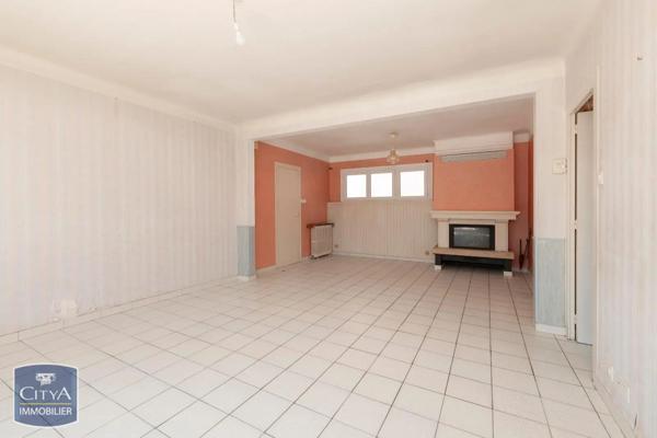 Maison à vendre 5 pièces 110m²