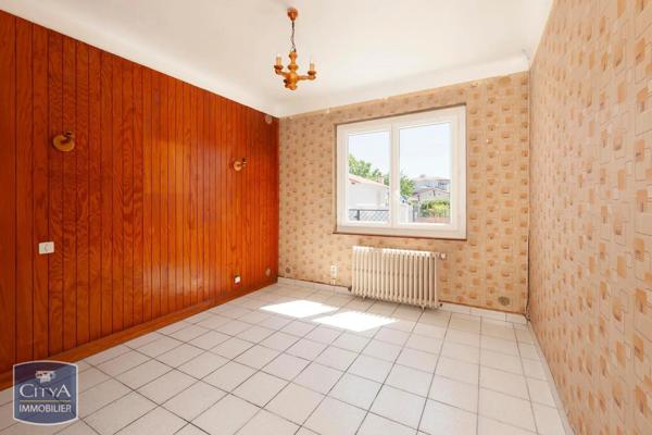 Maison à vendre 5 pièces 110m²