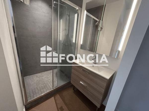 Location Appartement 2 pièces 39.38 m² - 40 QUAI DOUANE Brest 29200