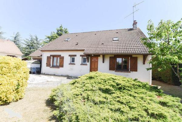 Maison à vendre 231 440 € Contres 6 p 141 m² DPE C