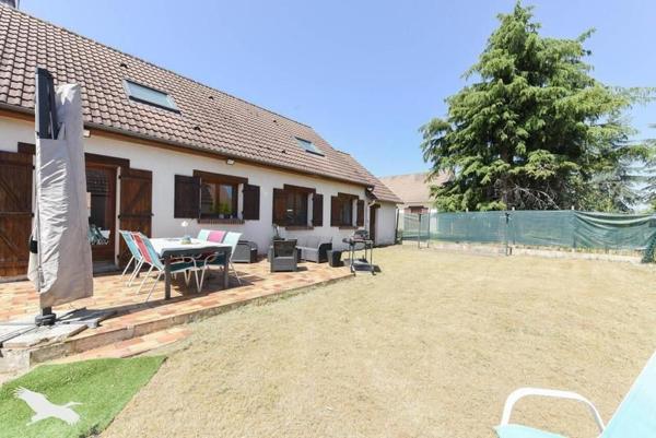 Maison à vendre 231 440 € Contres 6 p 141 m² DPE C