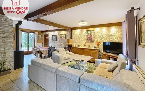 Maison à vendre    5 pièces • 209 m2 Seraincourt