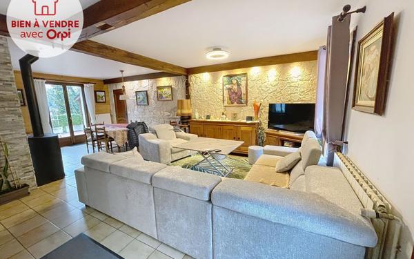 Maison à vendre    5 pièces • 209 m2 Seraincourt