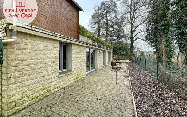 Maison à vendre    5 pièces • 209 m2 Seraincourt