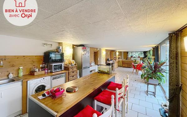 Maison à vendre    5 pièces • 209 m2 Seraincourt