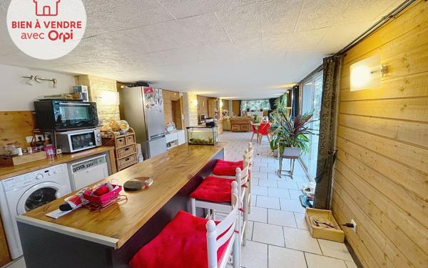 Maison à vendre    5 pièces • 209 m2 Seraincourt